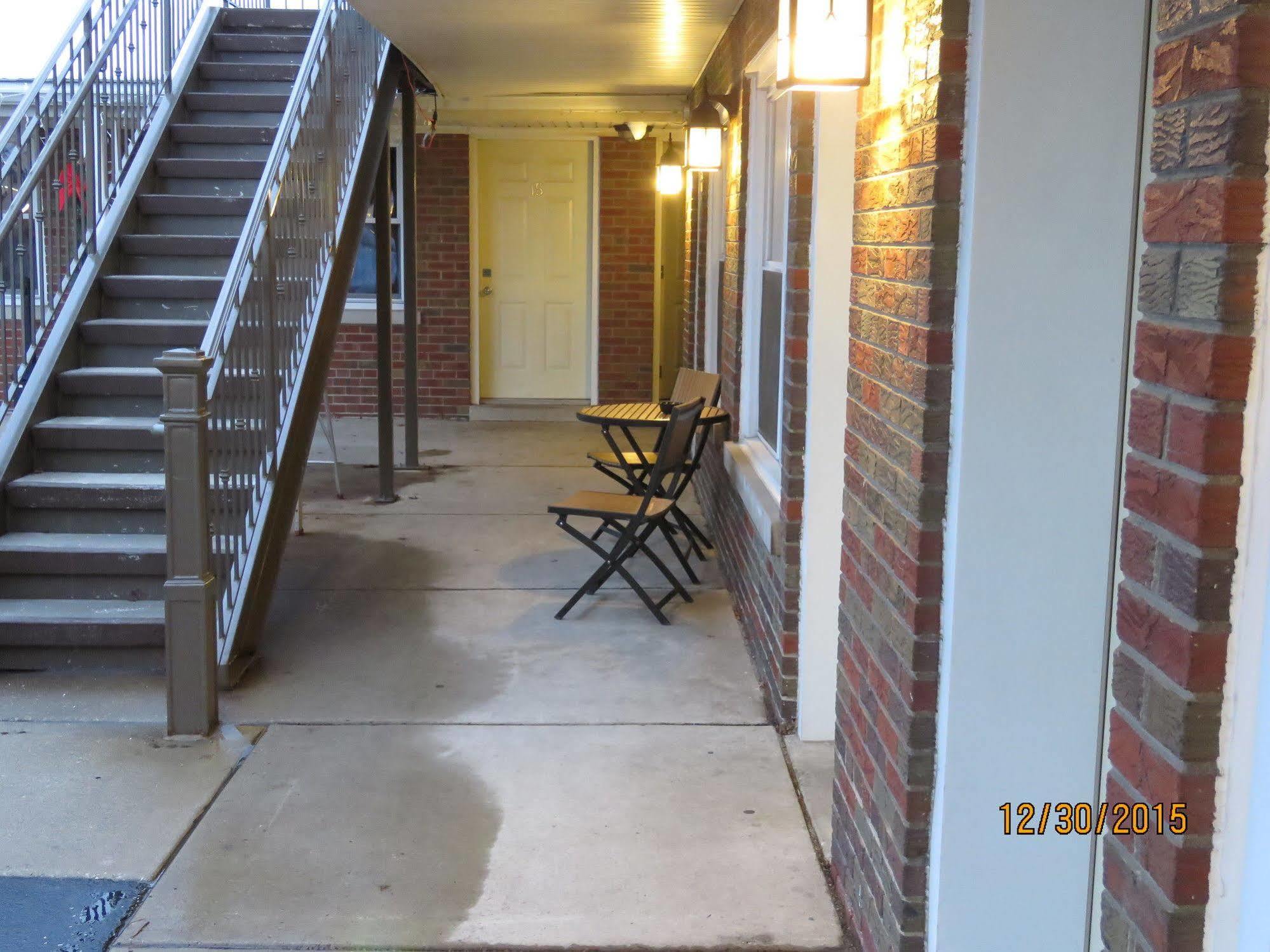 Gateway Inn Oak Lawn Exterior foto