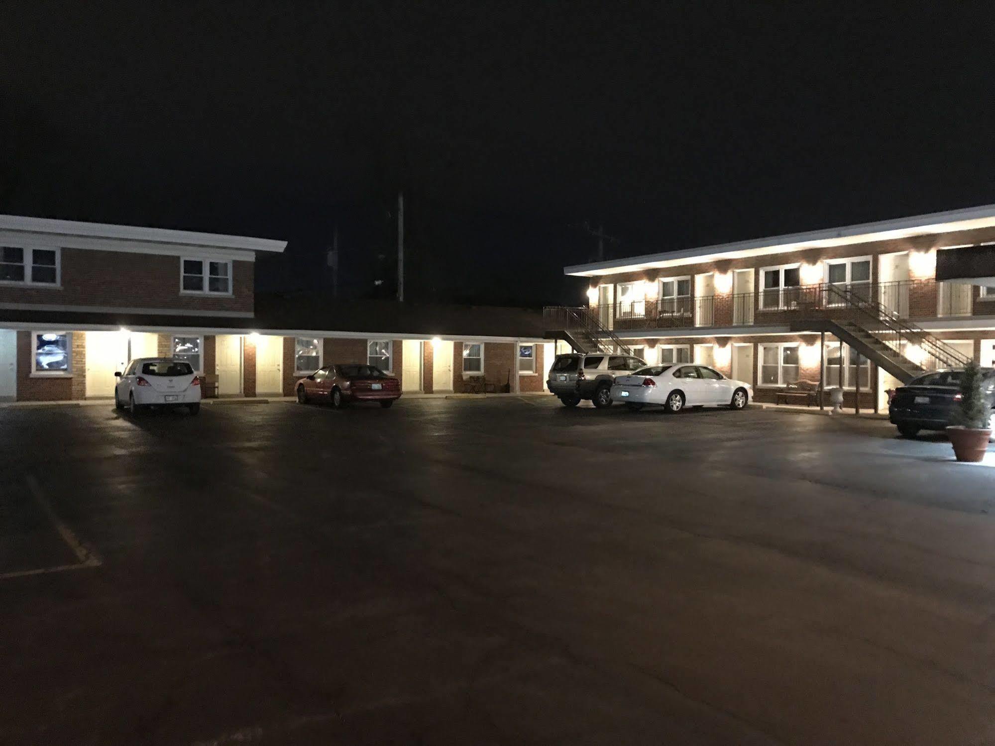 Gateway Inn Oak Lawn Exterior foto