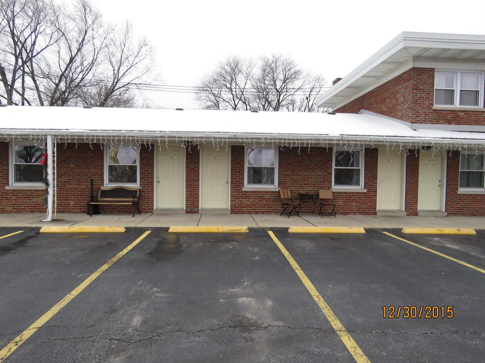 Gateway Inn Oak Lawn Exterior foto