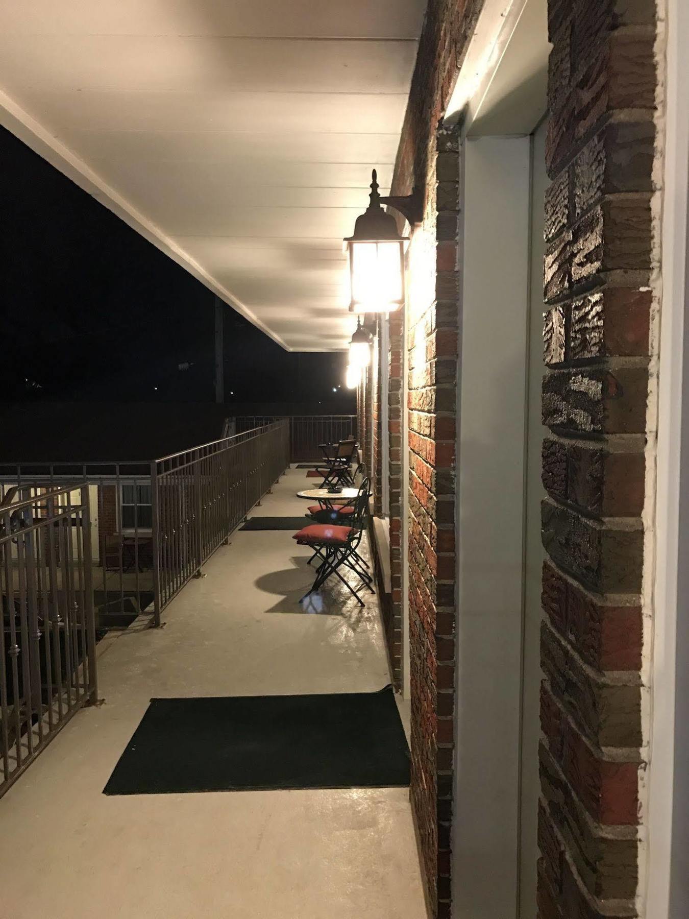 Gateway Inn Oak Lawn Exterior foto