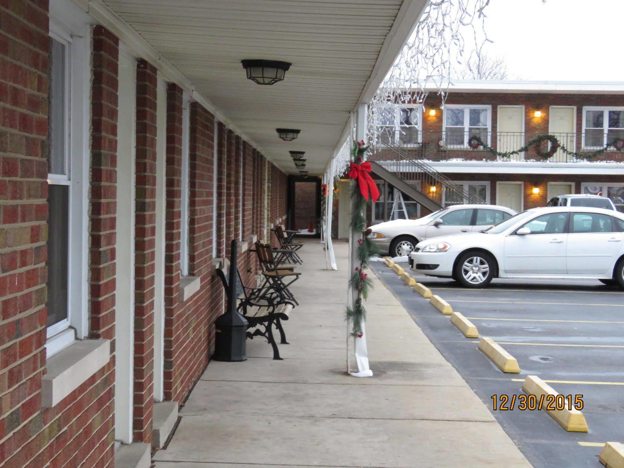 Gateway Inn Oak Lawn Exterior foto